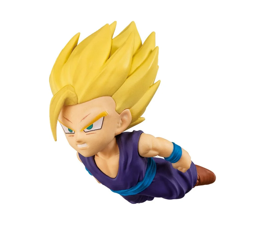 Dragon Ball Tobimasu Trading Figure 5 cm - 1 unidade
